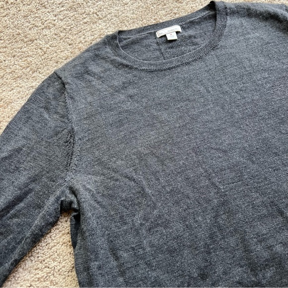 GAP merino wool crew neck sweater - Picture 2 of 8